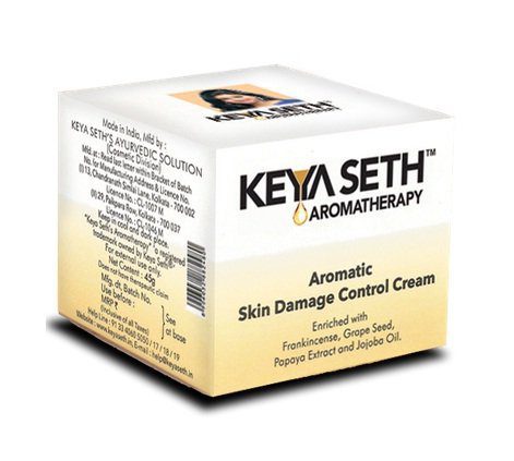 Keya Seth Skin Damage Control Cream (Papaya Oil Free) - SmackDeal